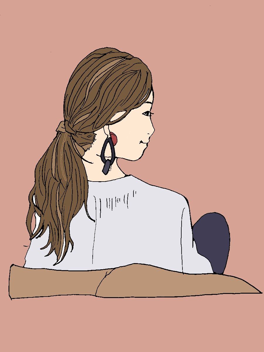 オシャレで素朴なアイコンイラスト描きます SNSに世界に一つだけのアイコンはいかがですか？ イメージ4