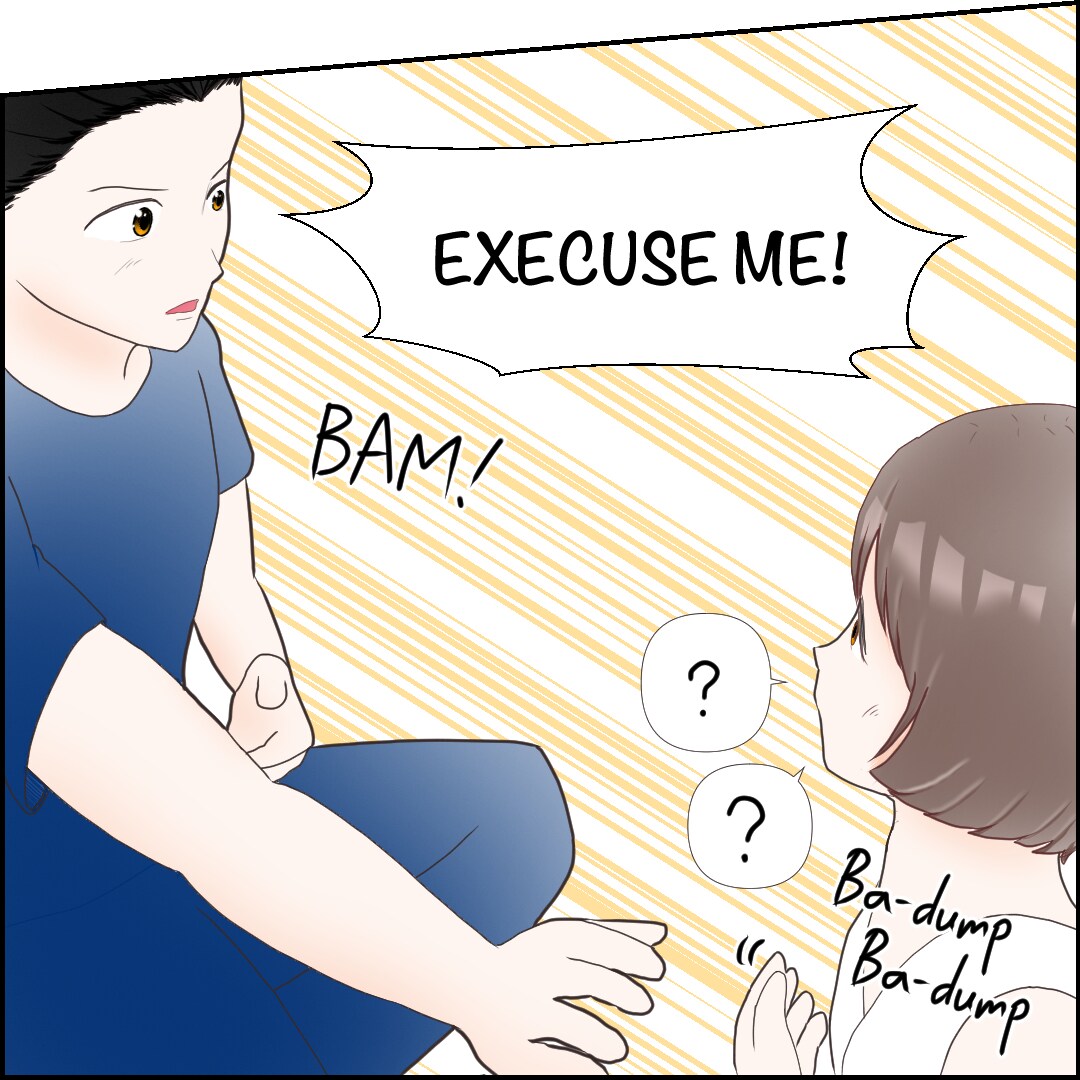 English OK: Manga Adsます Manga Ads for Japanese Market イメージ1