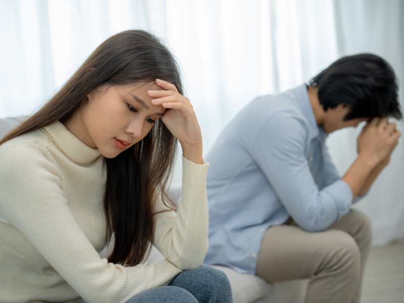 旦那さまの気持ちがわかれば夫婦の未来が変わります ✿夫婦関係を良い感じにして、心を軽く明るい家庭にしませんか? イメージ6