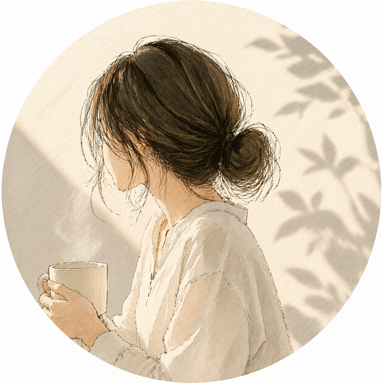 モヤモヤ言語化します “今どういう状態なのか”を言葉にしてお返しします。 イメージ1