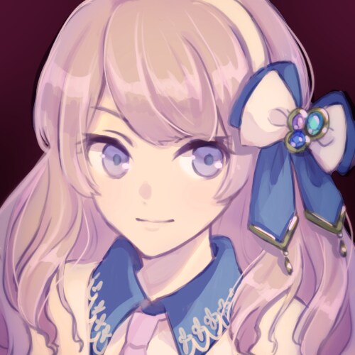 おまかせ美少女アイコン描きます 【1000円】SNS用の美少女アイコン イメージ3