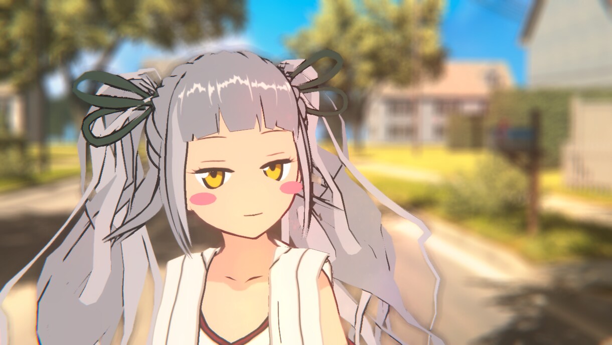 VRoidStudioによるモデリング承ります あなたのバ美肉を全力サポート！ イメージ1