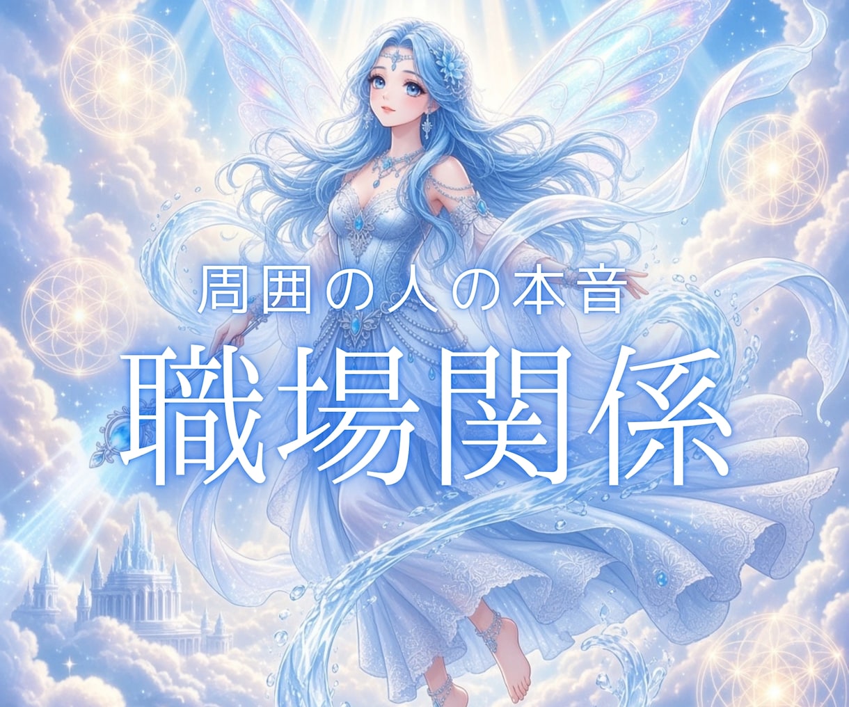 仕事♠️職場の上司・同僚・部下の本音を鑑定します なんでこんなことをするの？！その答えを詳細にお伝えします イメージ1
