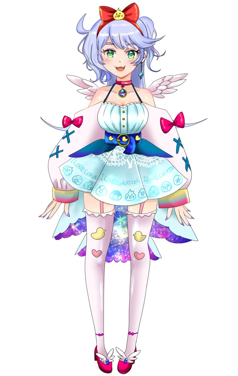 サムネ、SNSアイコン、立ち絵かわいく描きます 企業の現役広報担当！イラスト制作お任せください イメージ10