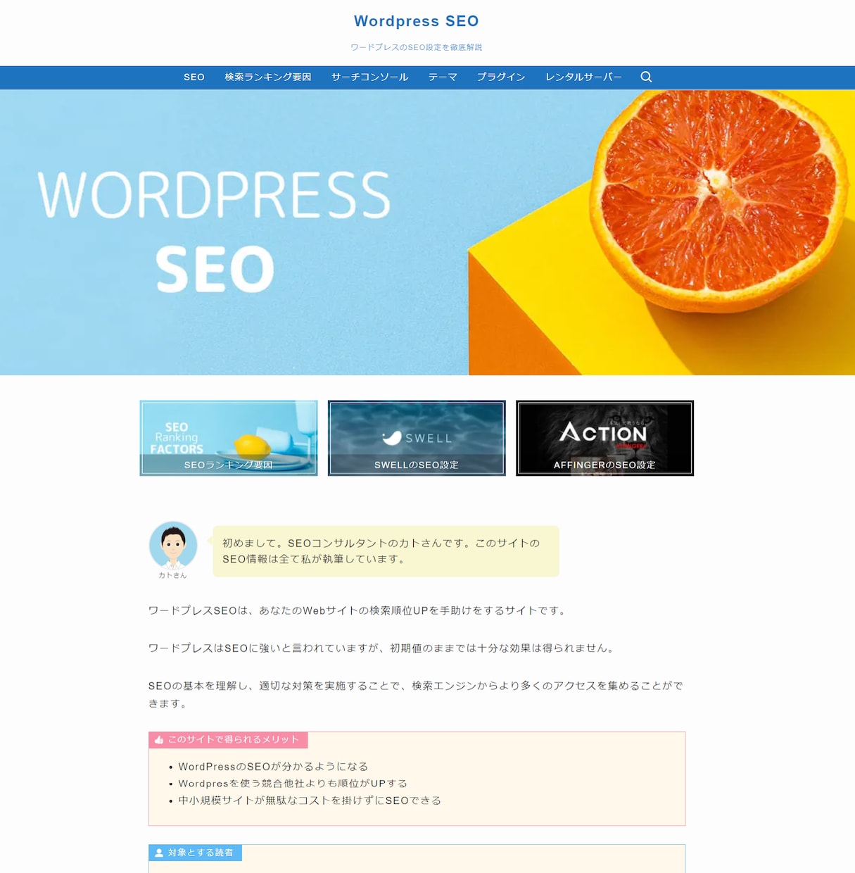 1億PVのSEO専門家がホームページ制作します 【SEO+HP制作】本当に集客できるWordPressサイト イメージ9