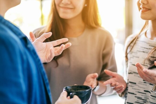 会話で異性の心をつかむ方法教えます モテる会話術！もう沈黙もない！心をつかんで離さない！ イメージ5