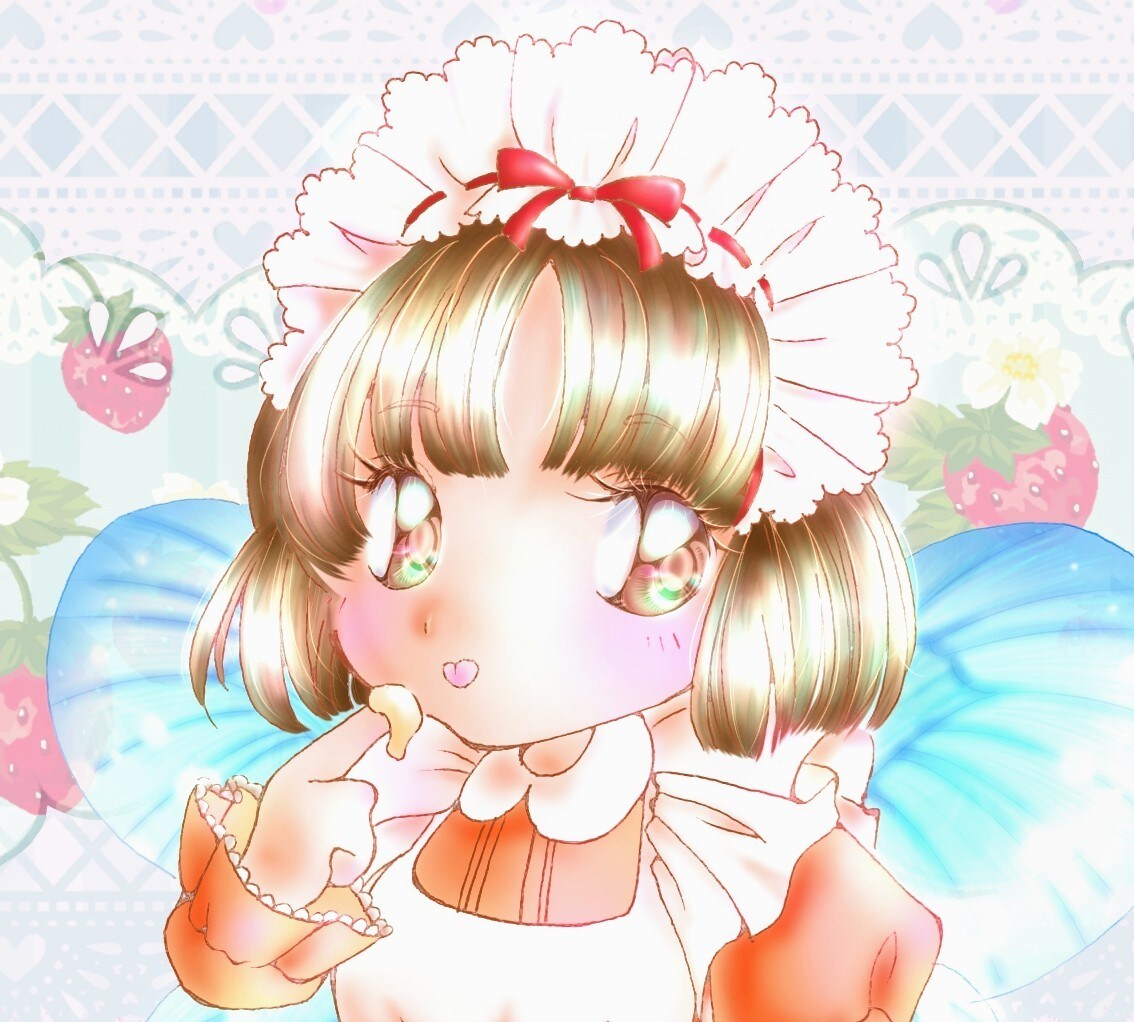 あなたのアイコン、可愛い“ちびキャラ”で描きます LINEやツイッター等SNSを可愛いアイコンで盛り上げよう！ イメージ8