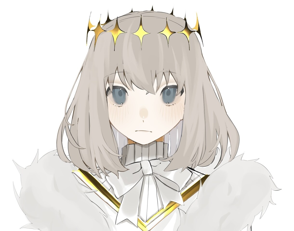 SNSイラスト制作承ります 厚塗りに特化した絵柄でSNSのアイコンを制作致します！ イメージ3