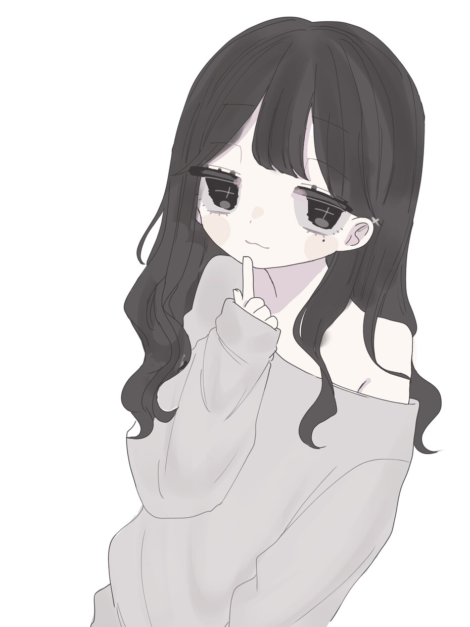 かわいいイラストをお届けします 【大好評！】シンプルでかわいいイラストを作成いたします イメージ1
