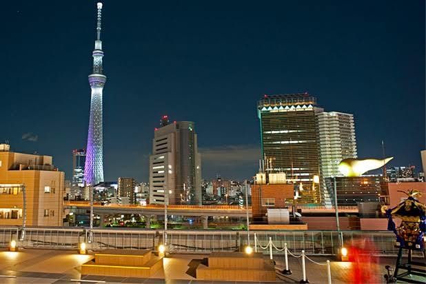 ステキな時間を過ごす為のプランを提示します 外人や帰国子女、外国好きな友達からのウケ◎な観光・デート イメージ2