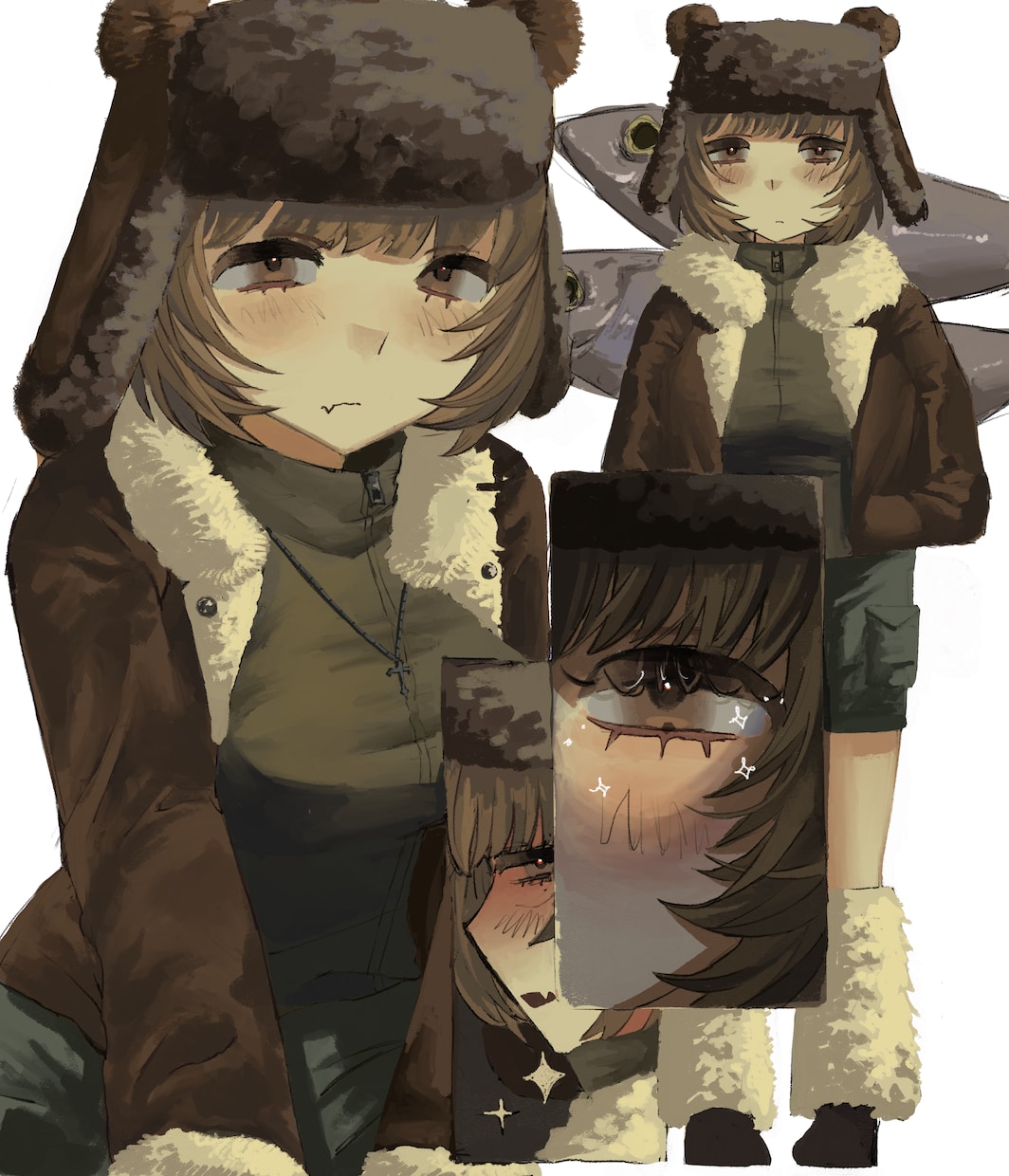 お好みのイラストを制作いたします ご要望をカタチにし、唯一無二のイラストをお届けします！ イメージ2