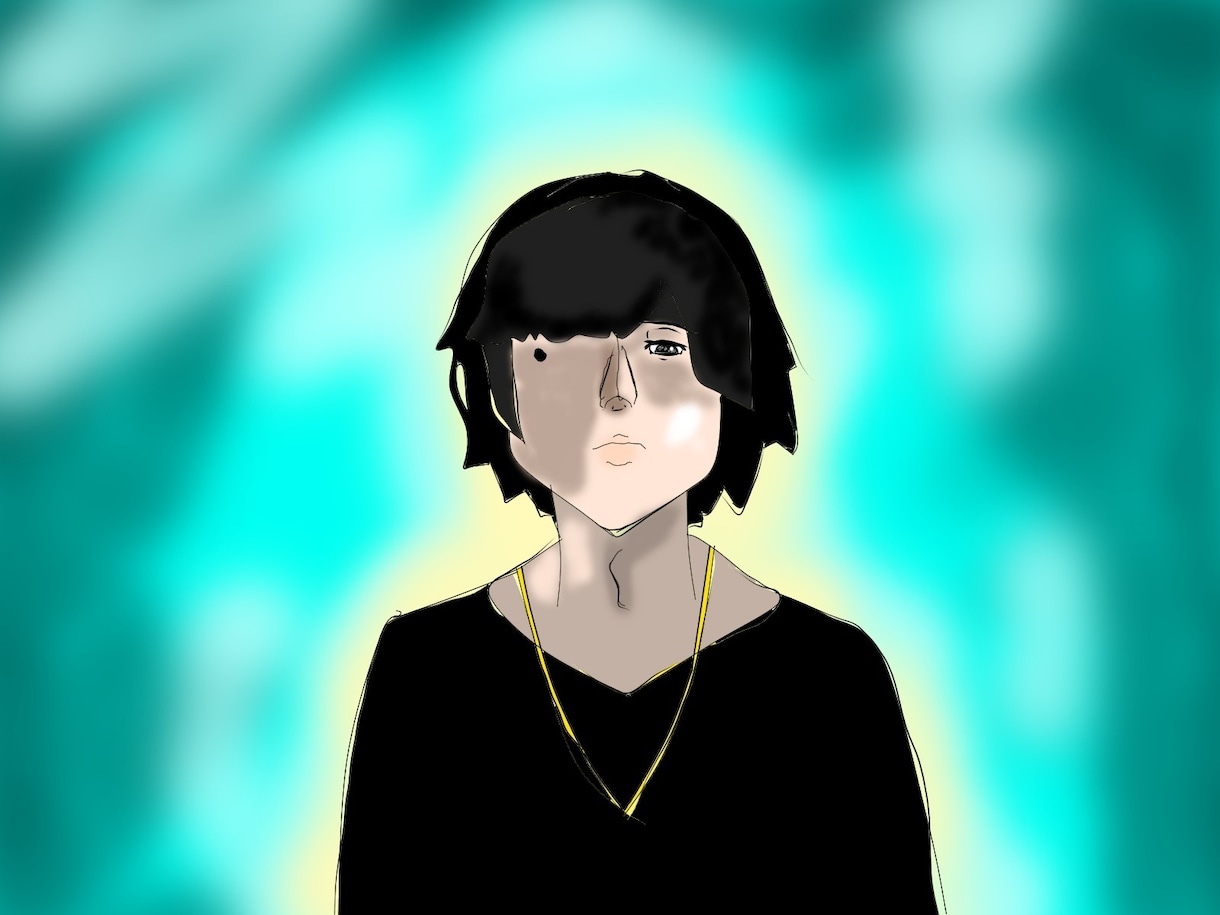 TwitterなどSNSに使えるイラストを描きます 素人ですが、その分安く提供できます！ イメージ1