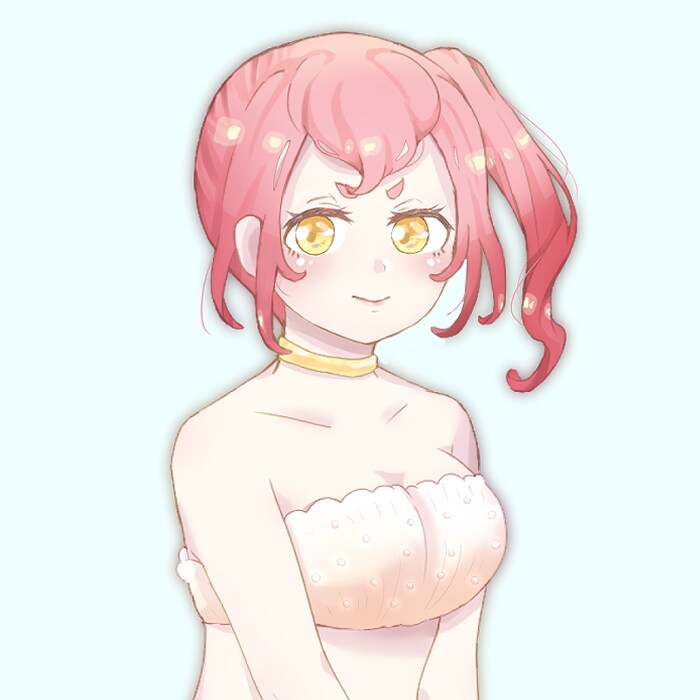 SNS用のアイコン・ヘッダー描きます アイコンを見る度に気分が上がるかわいいイラスト イメージ3