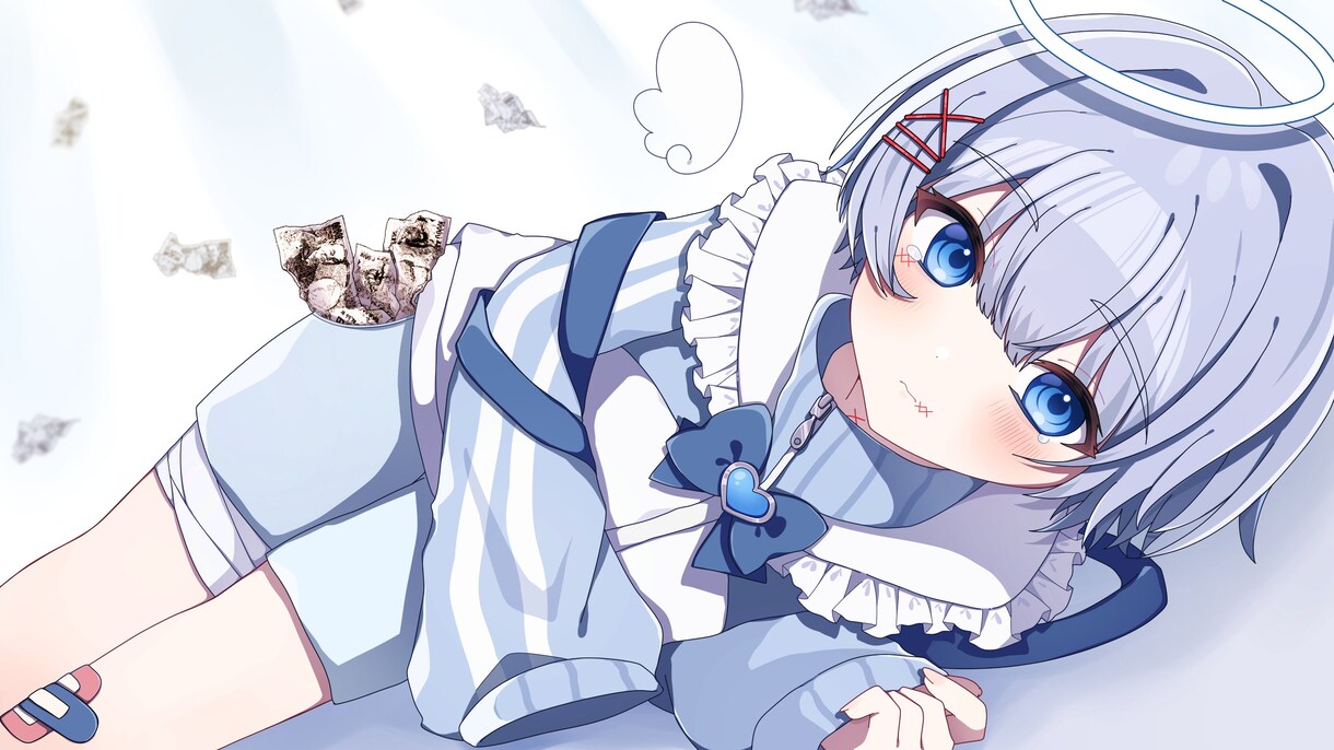 1枚絵制作します 動画・夢絵どんなものでもご相談ください イメージ2