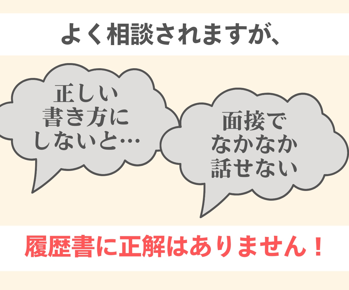 選考通過90％以上〉のデザイナーが添削します 50社選考を受けましたが履歴書で落ちたのは2社だけです。 イメージ9