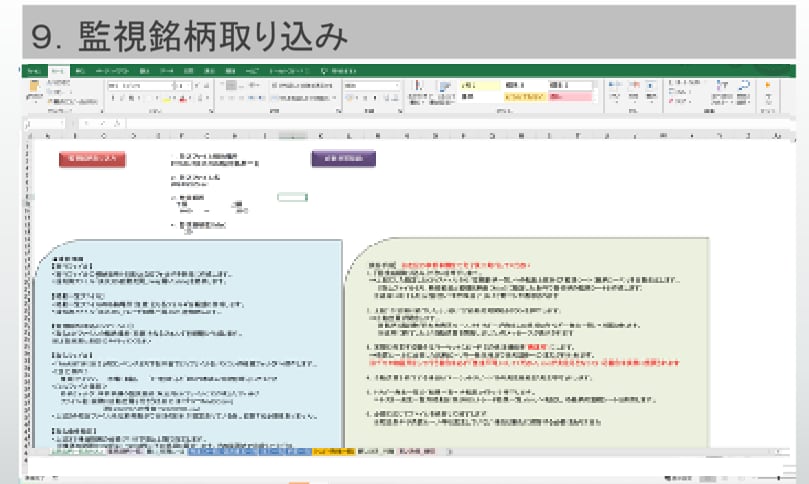 楽天RSS（Excel）で株の自動売買を実現します 当サービスでデイトレードに特化したシステムトレードができます イメージ5