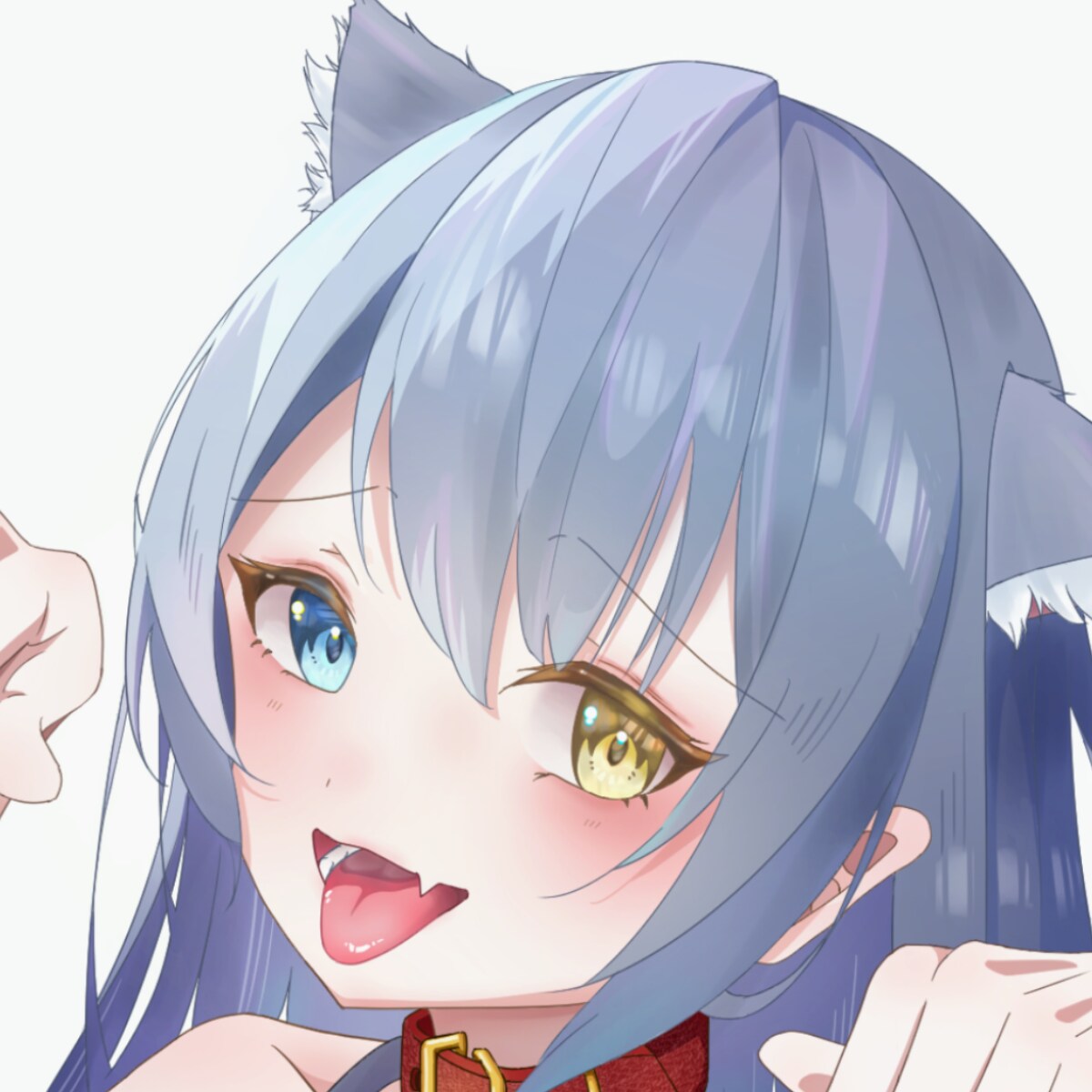 あなただけのSNSアイコンをお描きします 主にかわいい女の子のアイコンをお描きします！ イメージ2