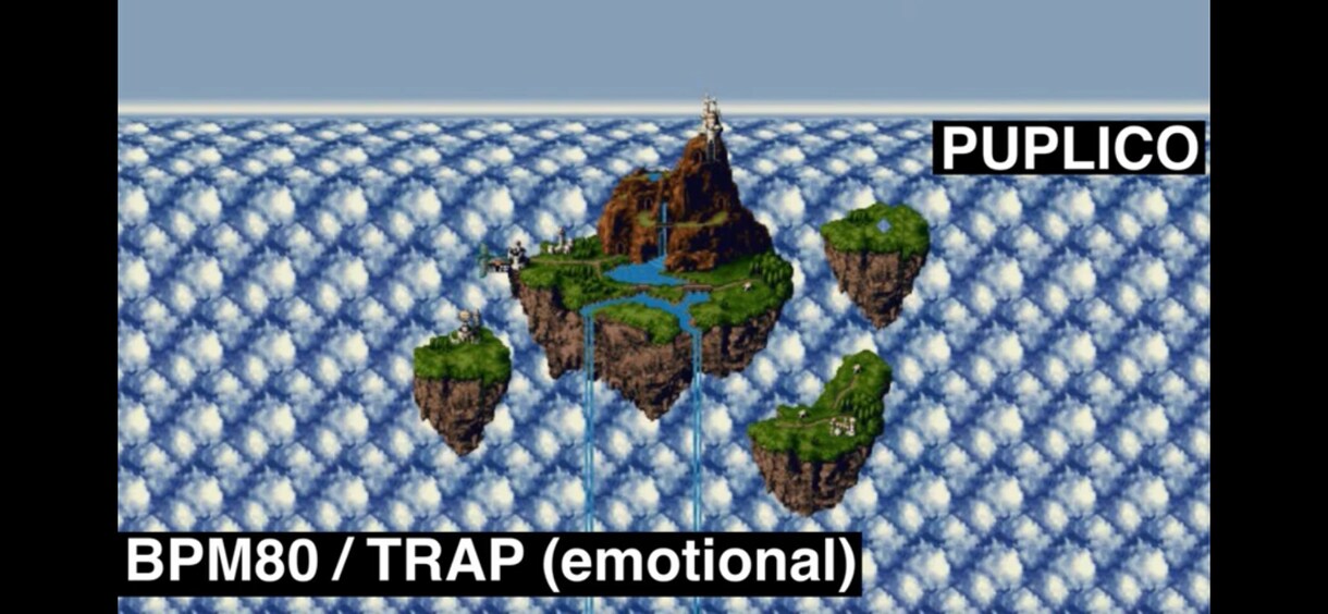 プロがHIPHOP TRAPトラック権利譲渡します 現職でプロのトラックメイカーがオリジナルトラック制作致します イメージ3