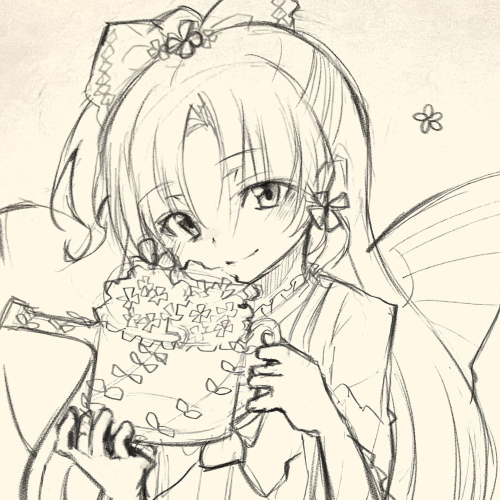 ラフタッチなイラスト描きます 最短即日納品☆早くイラストが欲しい方にオススメ☆ イメージ1