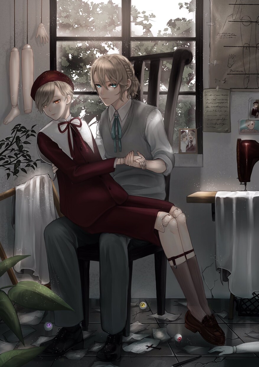 1枚イラストを描きます 1枚イラストなどの制作はコミックイラスト科卒業生におまかせ イメージ2