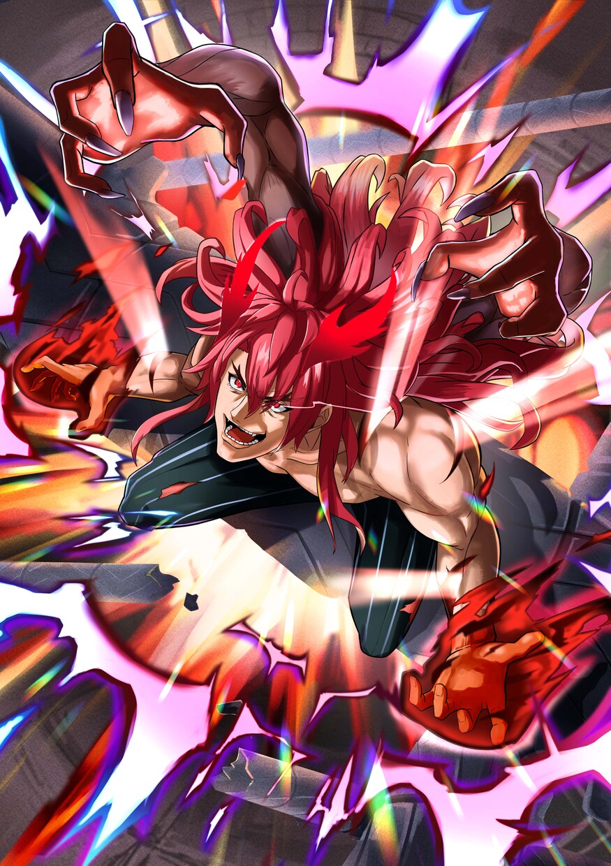 新人VTuber様向けのイラストをお描きします 一枚絵、立ち絵（配信サムネやイベントイラストなど！） イメージ5
