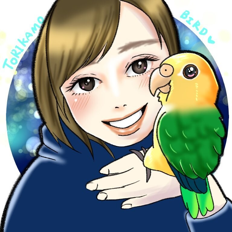 ペットと一緒に似顔絵描きます 背景3パターン無料！ペット二匹まで無料で描きます✨ イメージ4