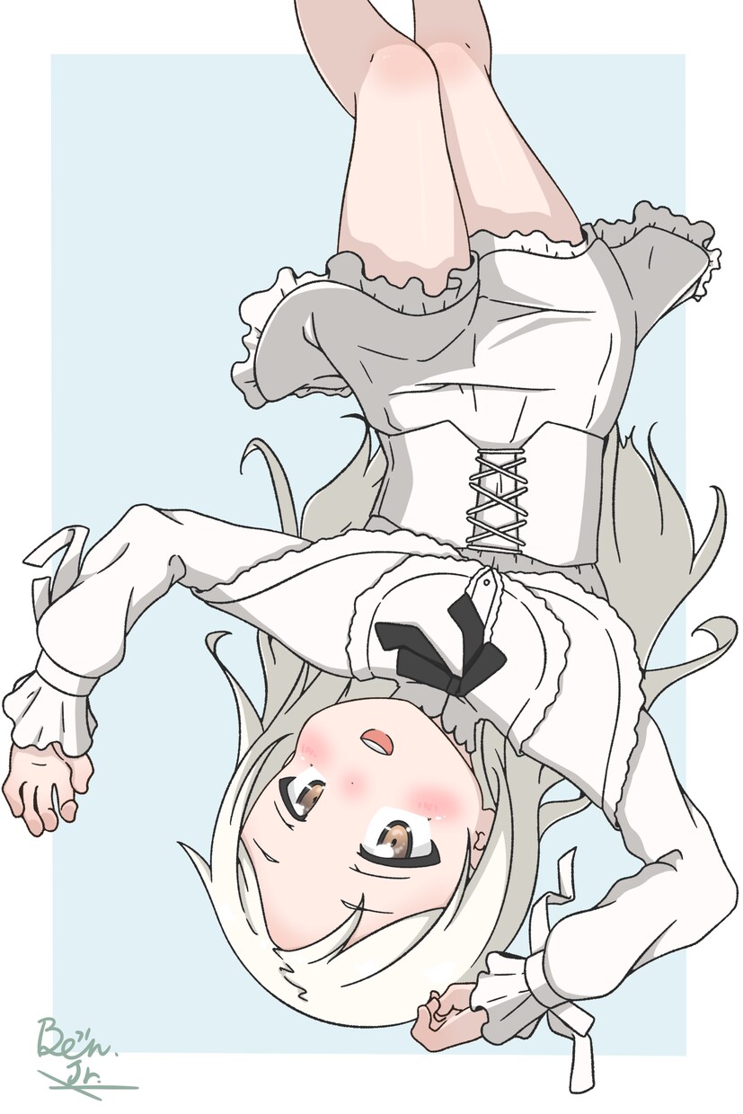キャラクターを作成します 全身イラストから背景付きまで、あなた好みのキャラを作成します イメージ7