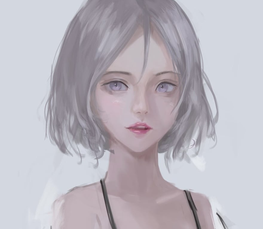 アイコン動画サムネ挿絵等、厚塗りイラスト描きます アイコン、サムネ、MV用等々お気軽にご相談ください イメージ2