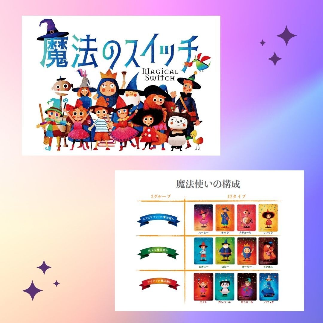 お子さんの強み・素質を知ると関わり方がわかります 魔法のスイッチで行動の理由がわかり、イライラしなくなります イメージ7