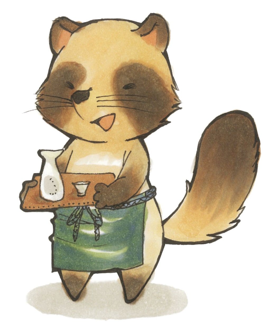 特別価格!ほんわか可愛いイラスト描きます 先着9名様!出産祝いやお誕生日など、贈り物にもオススメ! イメージ7