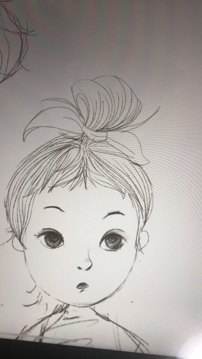 イラスト、デザインします イラスト、グラフィックデザイン中国の細密画スタイルもできる イメージ8