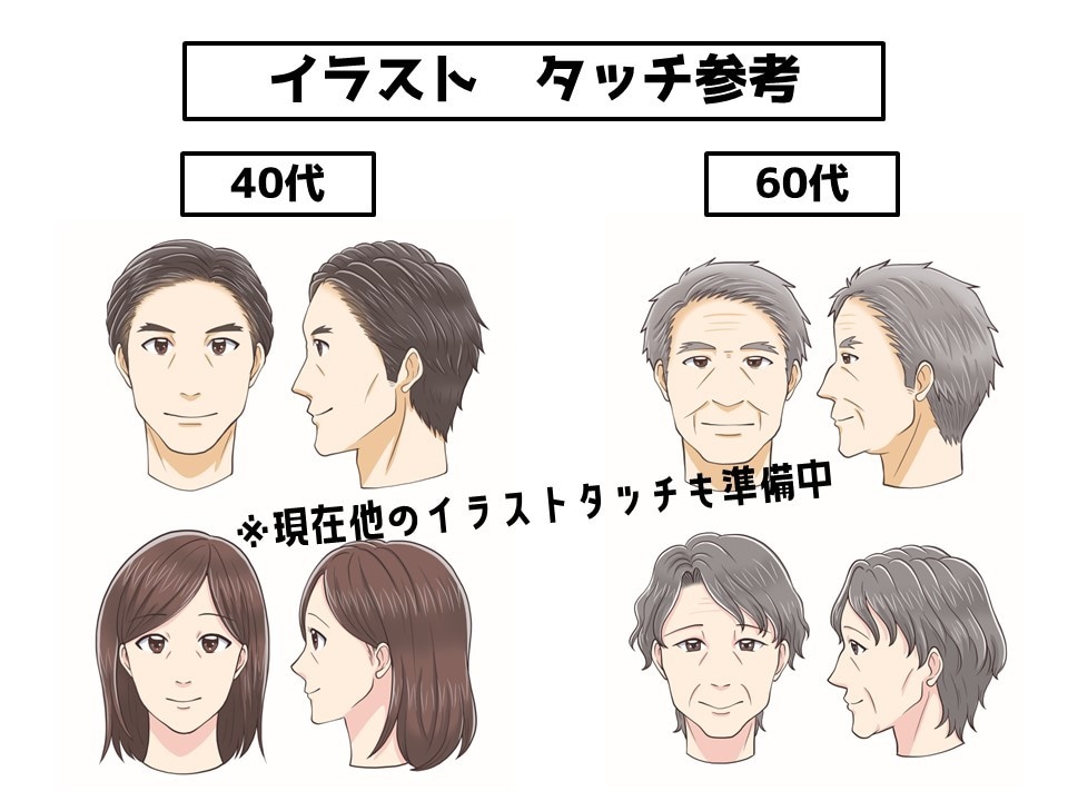 実績2000件越え！修正無制限！広告漫画作ります シナリオ〜イラストまで！広告漫画の一括発注承ります！ イメージ3