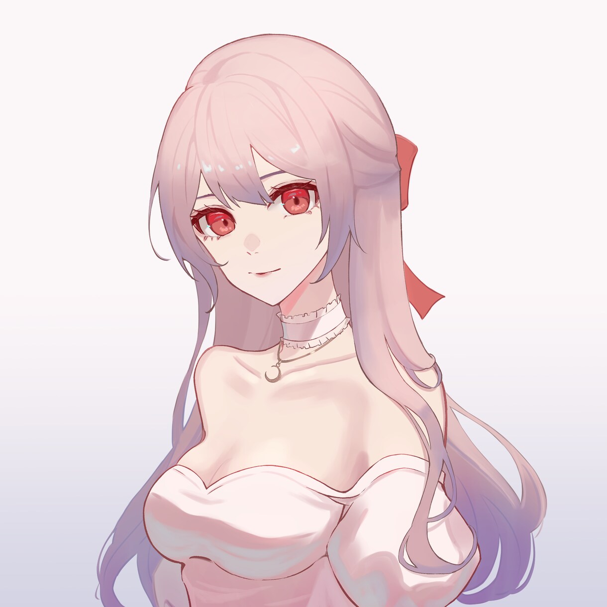 様々なアイコンイラスト制作します かっこかわいいor綺麗で優雅な人物アイコンイラスト イメージ4