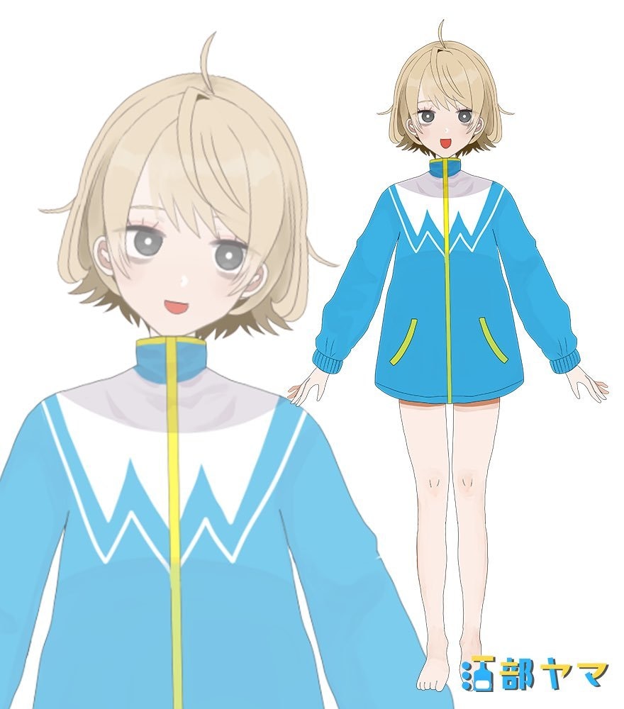 IRIAM用の立ち絵心を込めて描きます 丁寧にキャラクターに命を込めます イメージ5