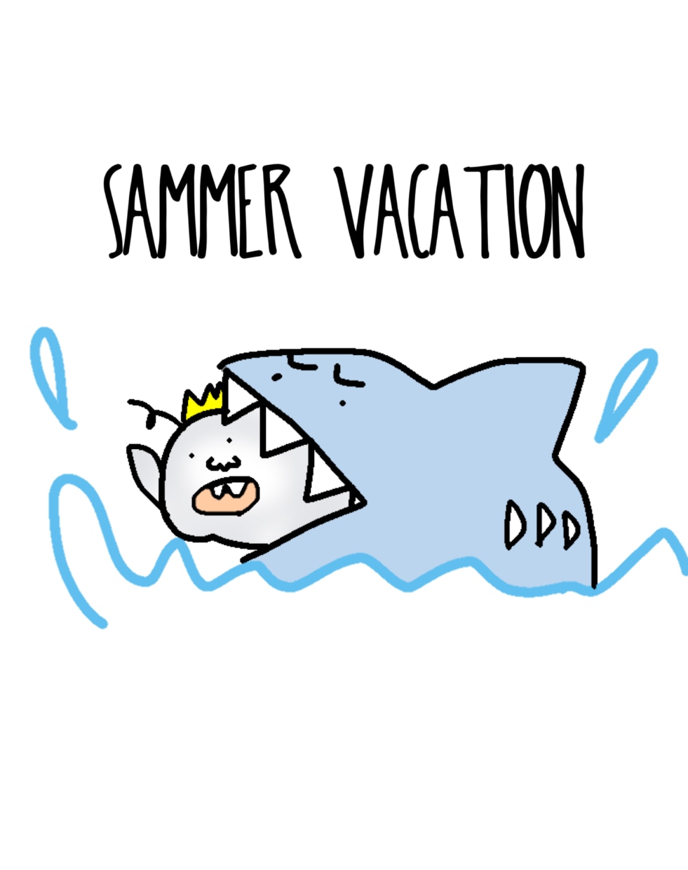 挿絵、イラスト描きます 思わず目を引く！クスッと笑えるイラスト♪ イメージ3