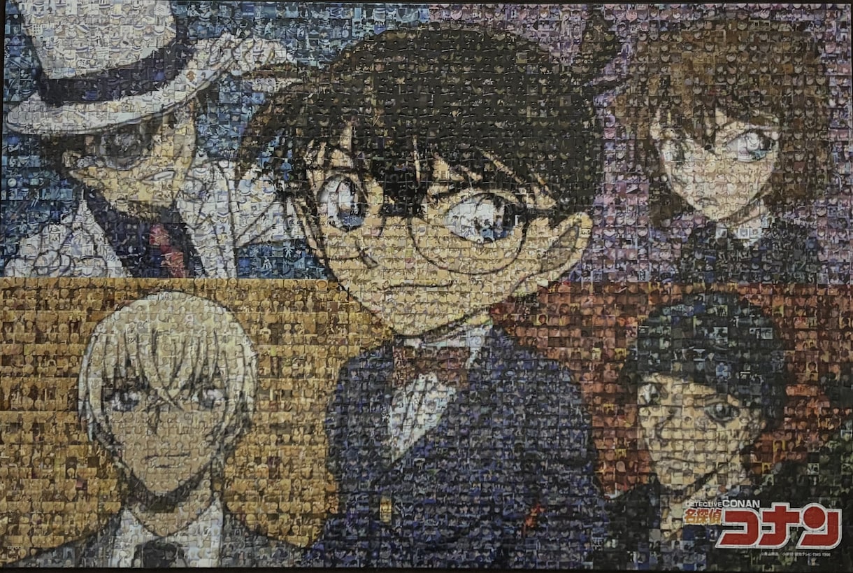 様々なジグソーパズルの制作代行をいたします 1000ピースまでのパズルの種類は問いません。 イメージ1