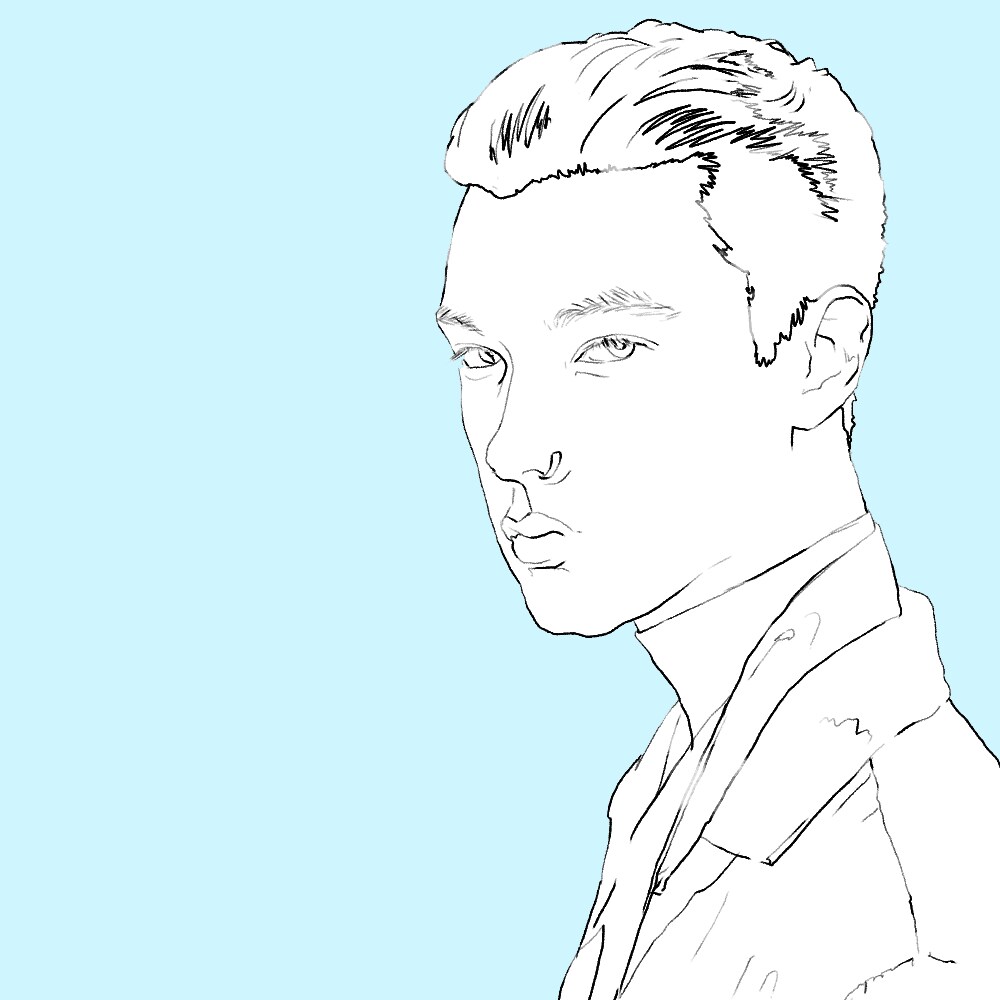線画イラスト・gif画像作成します シンプルなアイコンや挿絵をお探しの方に。 イメージ10