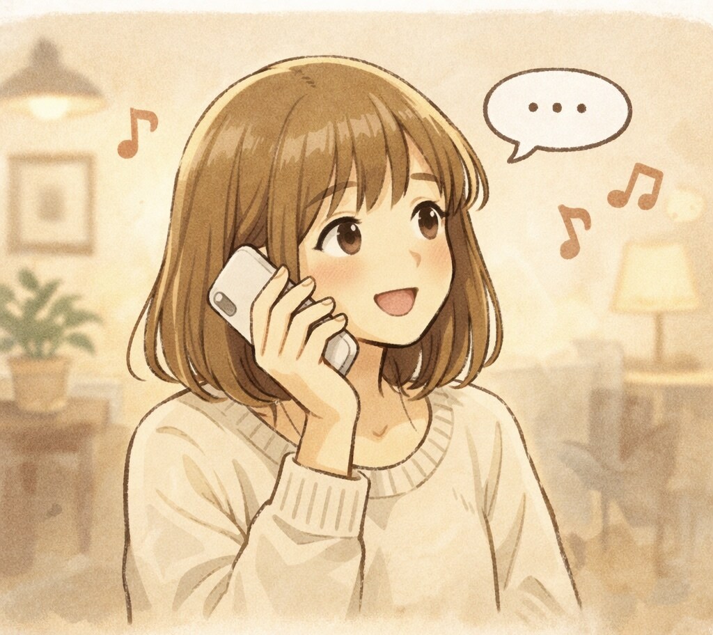 雑談、相談、悩み、全部受け止めます 初心者ですが、あなたの役に立てますように。 イメージ4