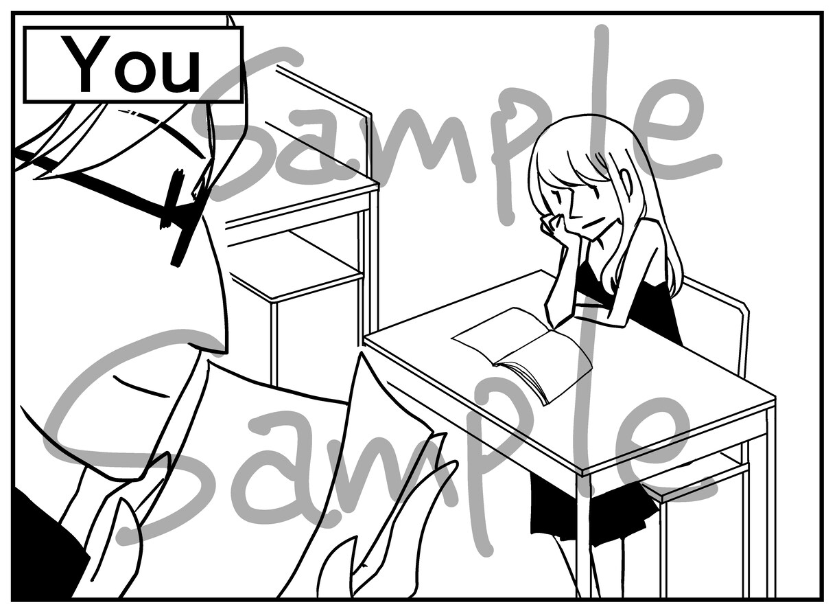 研究用・教育用イラスト作成します 教材などでなかなか探しても無いようなイラストを描きます。 イメージ3
