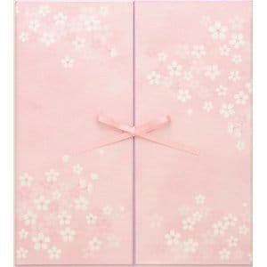 卒業、退職に最適な似顔絵入り寄せ書きお描きします 観音開きの色紙にお描きするので大人数でもご利用いただけます。 イメージ4