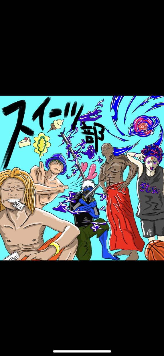 特別価格！似顔絵を作成します SNS、名刺やプレゼントに！アニメ風にでお描き致します！ イメージ1