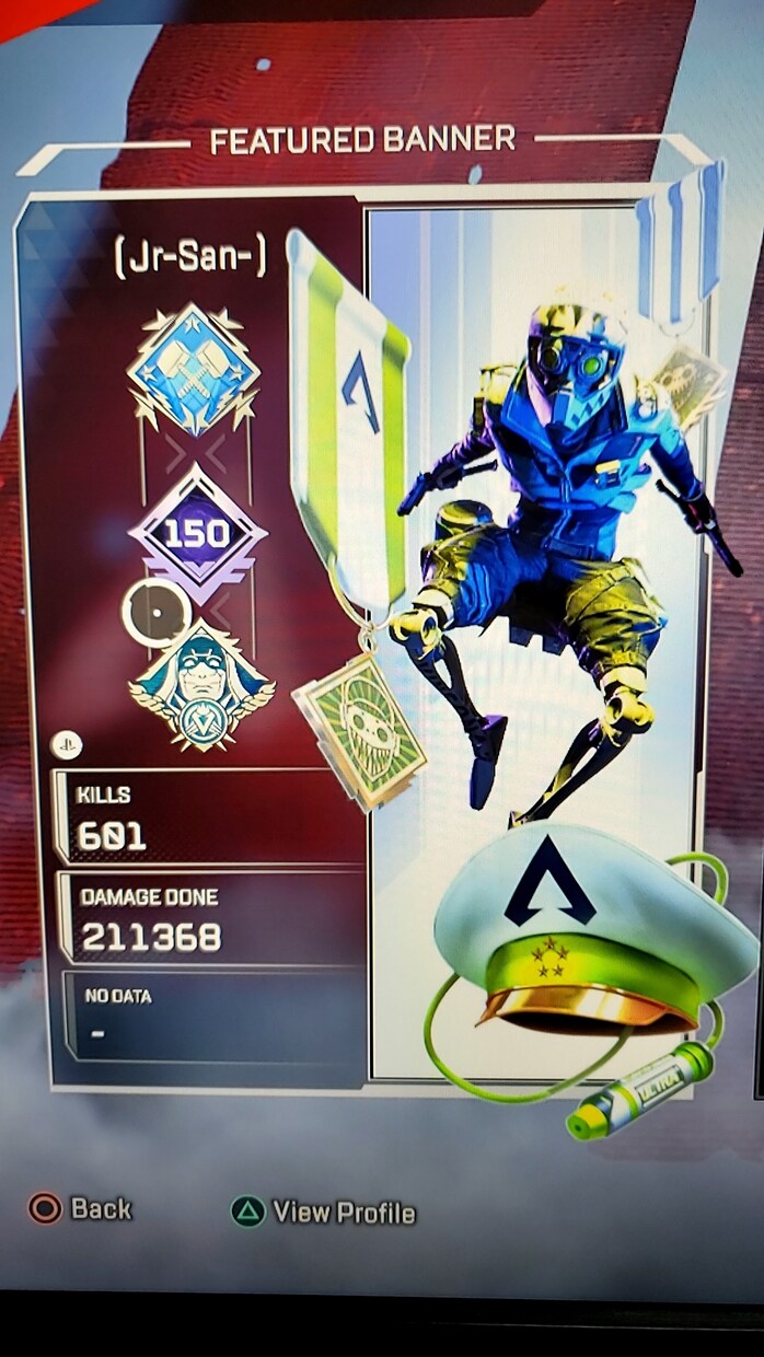 Fortnite Apexのお供をします 元フォトナ大会24位でエペダイア帯の僕とやってみない? イメージ1
