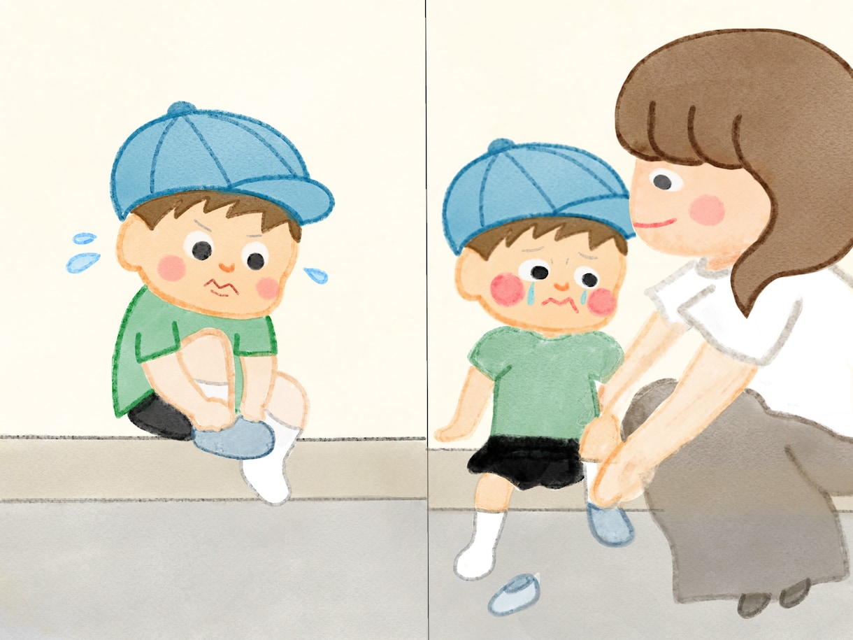 元保育士で絵本作家がほんわかイラストを描きます あなたの希望に沿ったイラストを描きます イメージ3