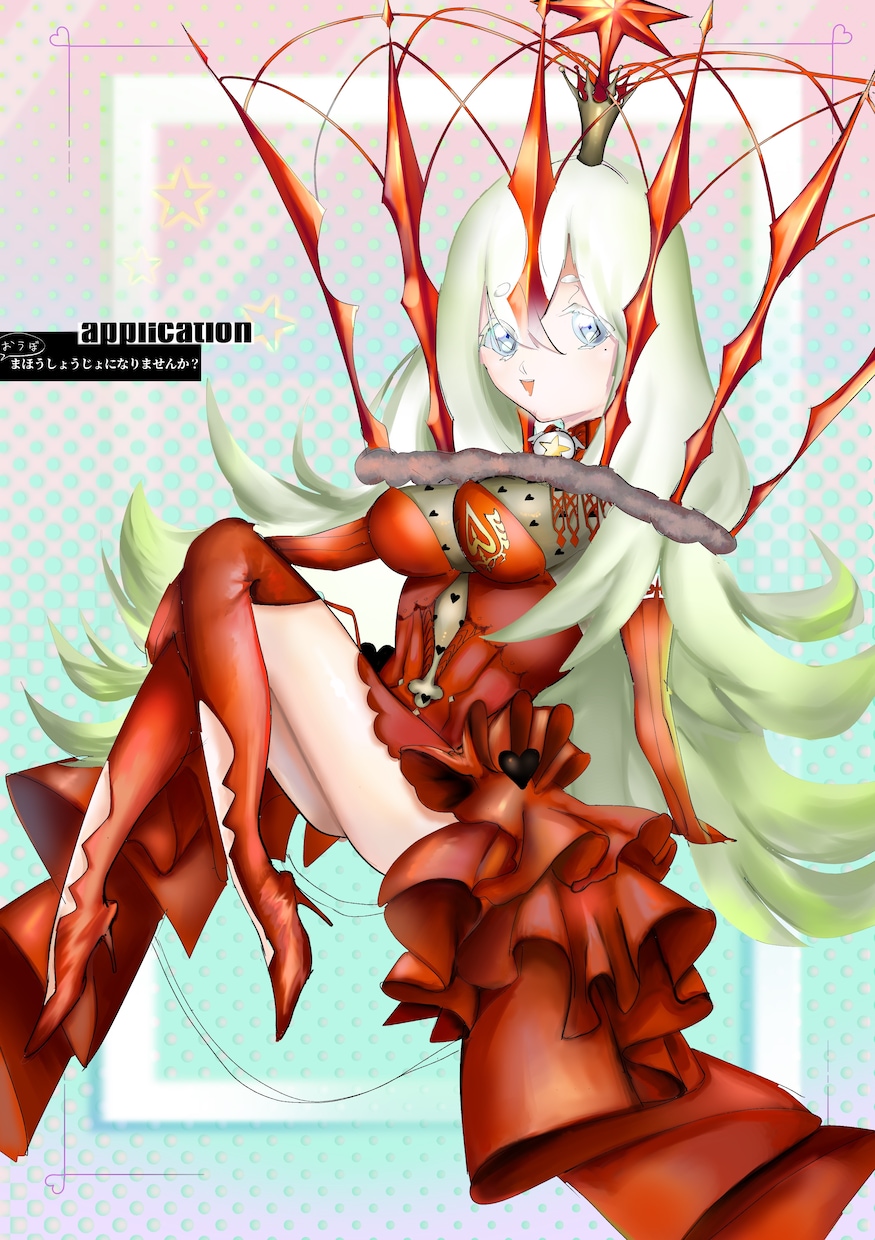 お望みのイラストを描きます ちょっと独特な絵柄なので好き好きあると思います イメージ6