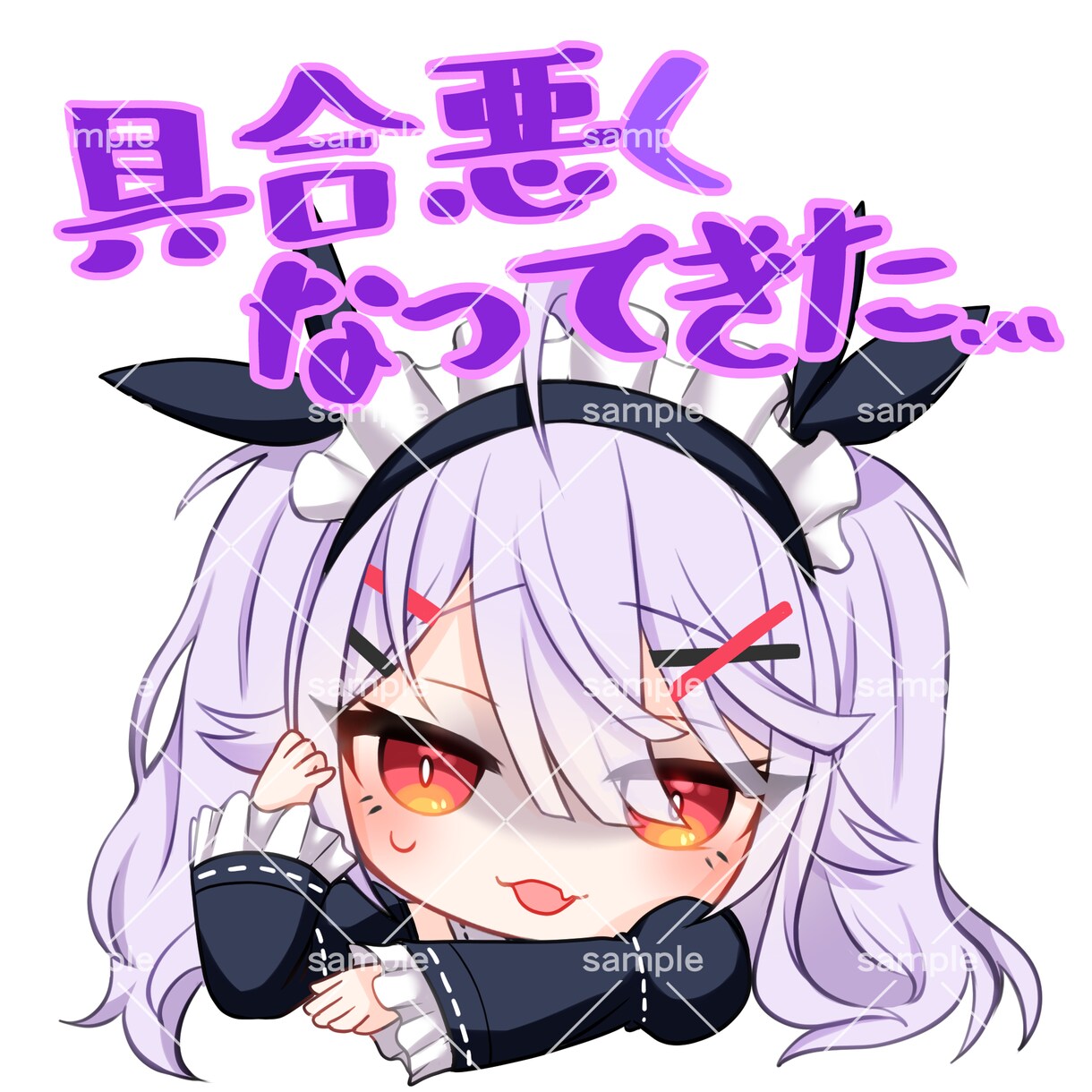 SDキャラ描きます アイコンやグッズなどでご使用いただけるSDキャラ描きます！ イメージ7