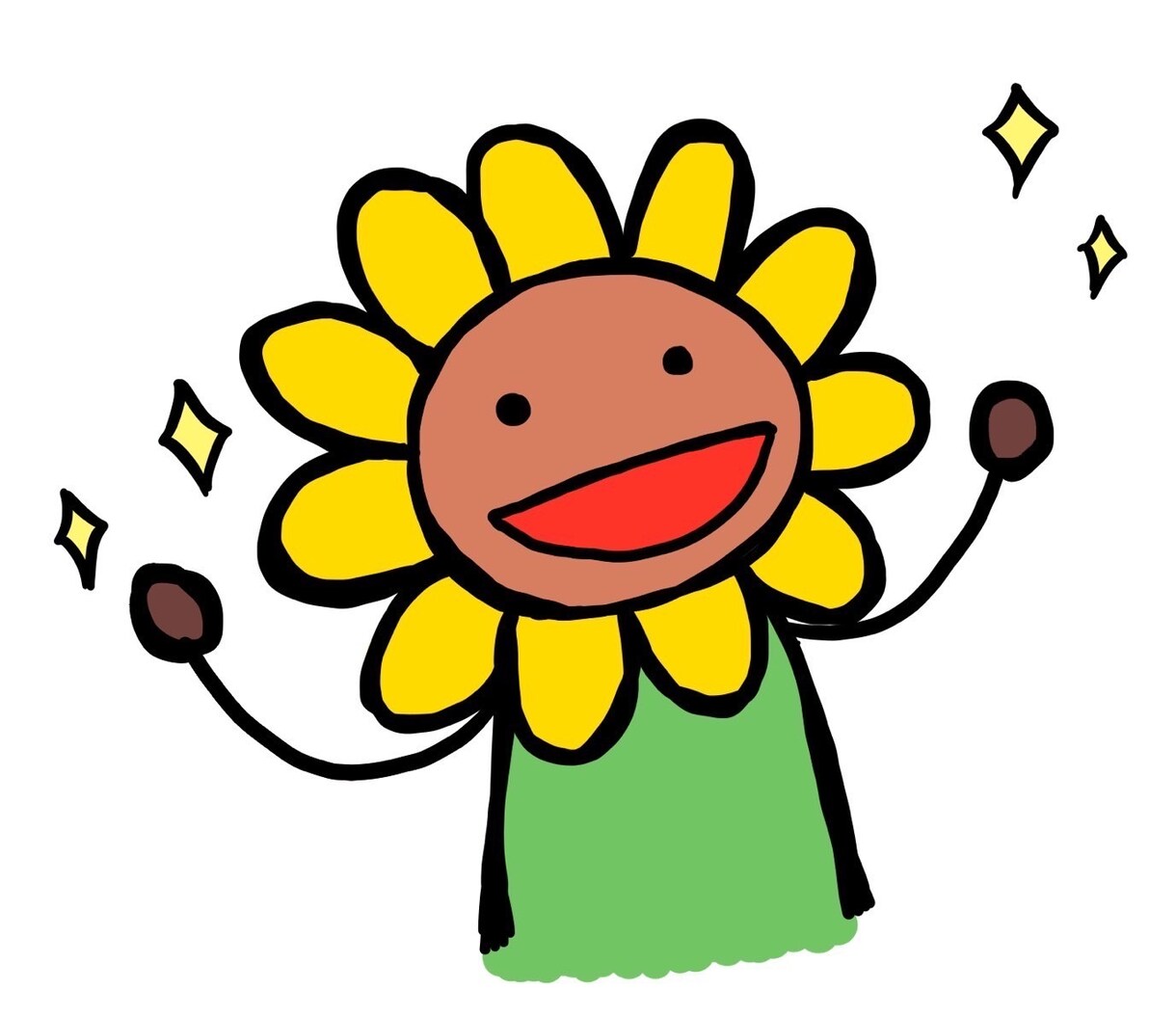 ちょっとしたイラスト描きます ゆるいイラスト1個100円でやらせていただきます。 イメージ8
