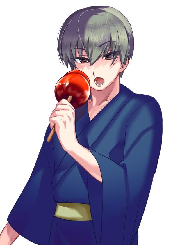 ゲーム・アニメ風イラスト描きます ご希望に合わせたカッコいいイラスト描きます イメージ4