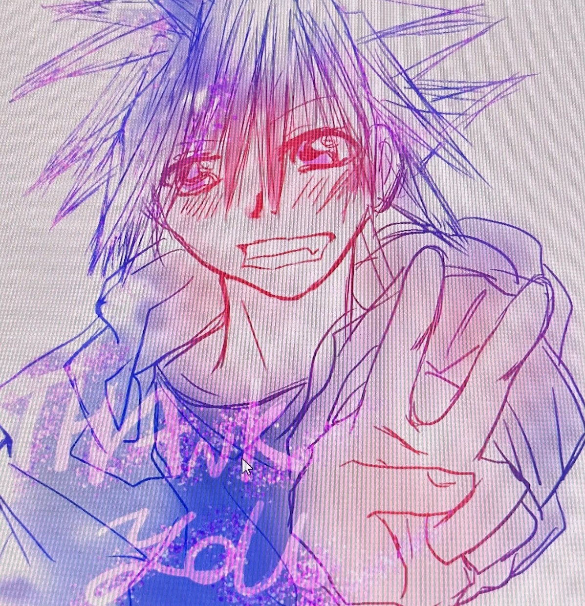 世界観を大切にした一枚絵を描きます 幻想・和風・美麗系のイラストを心を込めて制作します イメージ5