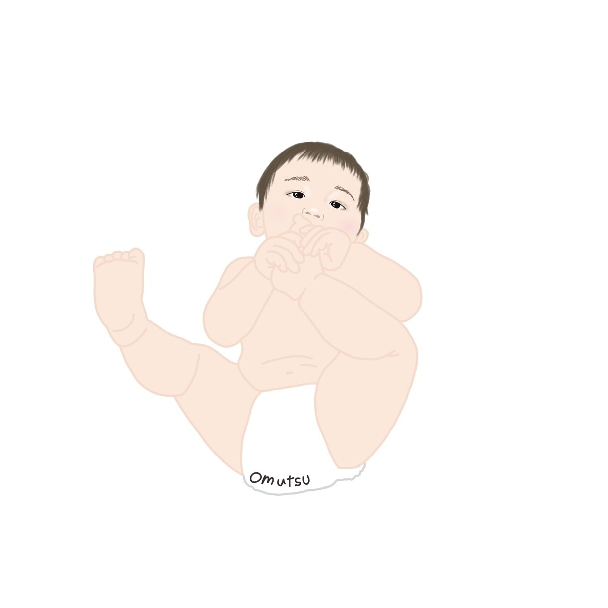 写真から優しいイラスト描きます アイコンなどに使える柔らかいタッチのイラストをお描きします！ イメージ7