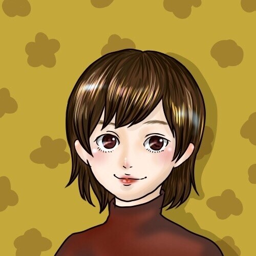 商用利用可！SNSやブログに使える似顔絵作成します 最短48時間以内納品！格安でブログやSNSのアイコンに！ イメージ6